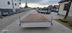 Remorca BOECKMANN Obloane Aluminiu - imagine 11