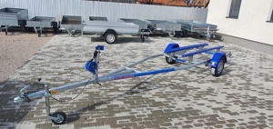 Remorca auto cu si fara sistem de franare 750-3500 kg - imagine 11