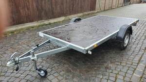 Remorca auto cu si fara sistem de franare 750-3500 kg - imagine 16