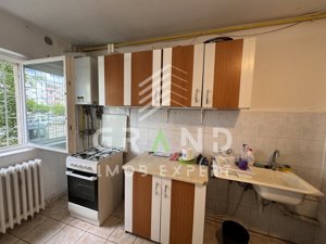 Ap 3 camere,CT,ECONOM,Zona Manastur/KAUFLAND - imagine 3