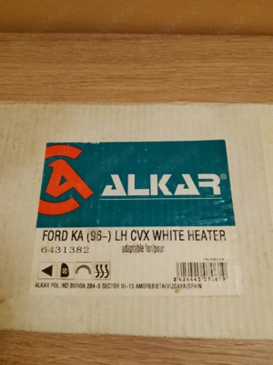 vind oglinda Ford ka - imagine 3