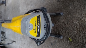 vind pompa airless Wagner , parkside  - imagine 2