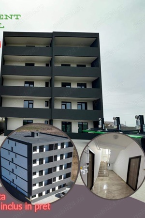 Închiriez apartament 