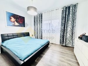 Apartament bloc NOU, complet mobiliat! - imagine 6