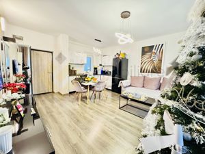 Apartament bloc NOU, complet mobiliat! - imagine 3