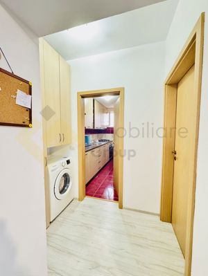 Apartament 3 camere bloc Nou,  mobilat! - imagine 3