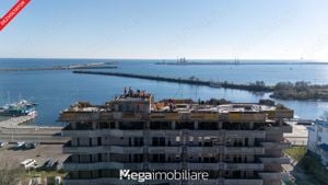 #Vedere spre mare: apartament cu 3 camere - Portul Turistic Mangalia - imagine 10