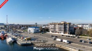 #Apartament cu vedere panoramică la mare - Portul Turistic Mangalia - imagine 14