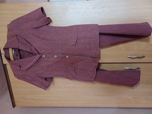 Vand costum cu pantaloni, XL, în stare perfecta