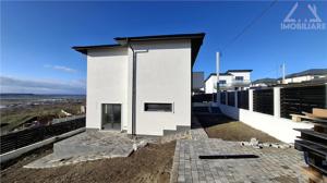 Casa Vila 4 camere,Valea Lupului,700 mp Teren,Dressing,Incalz. pard.,0% Comision - imagine 3