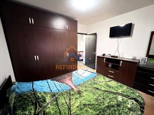 Vanzare apartament 2 camere spatios Rahova - Salaj Petrom - imagine 15