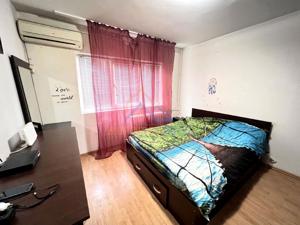 Vanzare apartament 2 camere spatios Rahova - Salaj Petrom - imagine 12