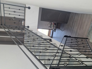 Balustrazi fier forjat interioare pentru casa scari. - imagine 3