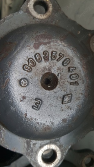 Planetara Vw Crafter/Mercedes Sprinter punte dubla cod stanga A906 357 0301,dreapta A906 357 0401 - imagine 2