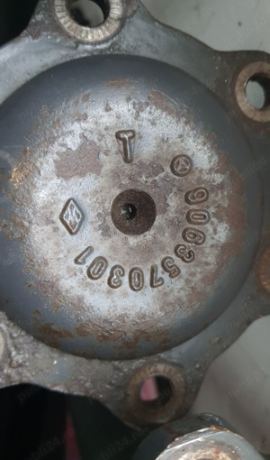 Planetara Vw Crafter/Mercedes Sprinter punte dubla cod stanga A906 357 0301,dreapta A906 357 0401