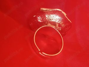 Vând inel cu pietre Swarovski  - imagine 2