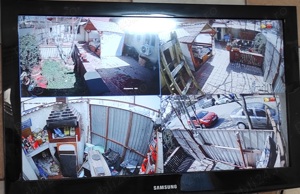Montare sistem supraveghere camere video - imagine 3