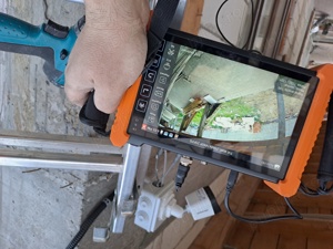 Montare sistem supraveghere camere video - imagine 2