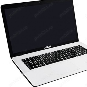 Laptop ASUS, X555L i3-4005U 1.70GHz, 4GB, 500GB, nVIDIA GeForce 820 2GB - 2 ani garantie