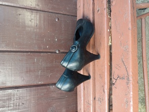 Vand pantofi cu toc, numărul 37 - imagine 5