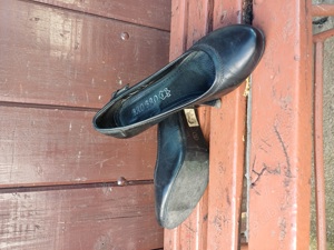 Vand pantofi cu toc, numărul 37 - imagine 4