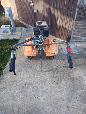 Motocultor oleomac Cm 70