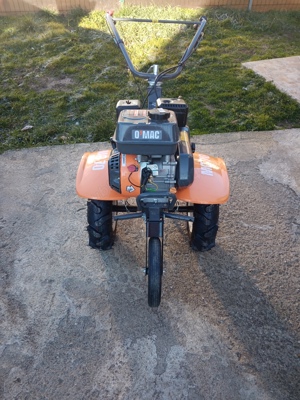 Motocultor oleomac Cm 70 - imagine 5