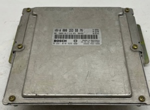 Calculator motor (ECU) Mercedes cod A0001535878 / A0001537379 Sprinter/Vito 2000-2006 fara defecte - imagine 4