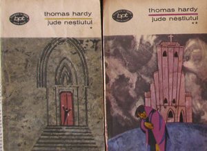 Carte - Charles Dickens = Marile sperante + Thomas Hardy = Jude nestiutul - imagine 3