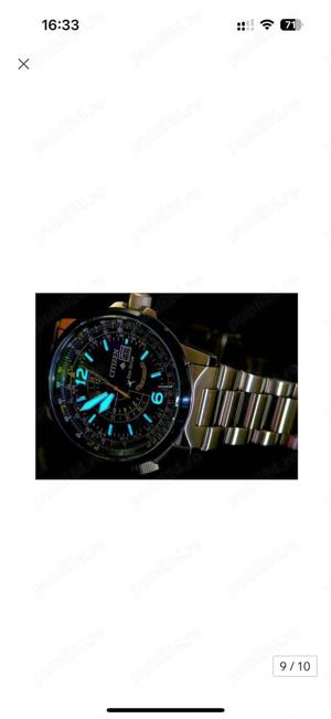 Citizen Promaster Blue Angels Pilot - imagine 5