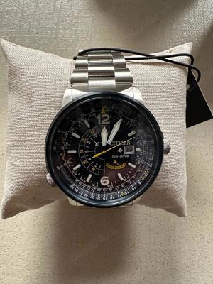 Citizen Promaster Blue Angels Pilot - imagine 2