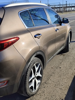 vand auto kia sportage disel 1.7 an 2016 - imagine 2