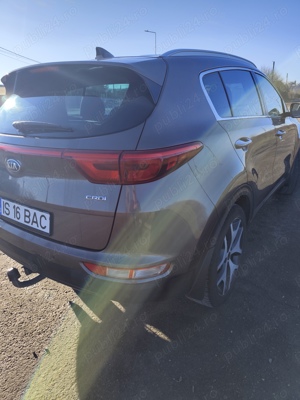 vand autoturism kia sportage disel 1.7
