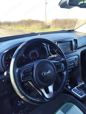 vand auto kia sportage disel 1.7 an 2016 - imagine 4