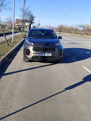 vand auto kia sportage disel 1.7 an 2016 - imagine 8