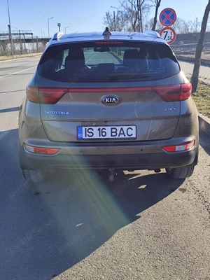 vand auto kia sportage disel 1.7 an 2016 - imagine 3