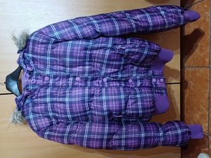 Vand geaca groasa de femei, M