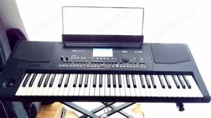 Vând Aranjor Korg PA300 cu stativ și geantă - imagine 3