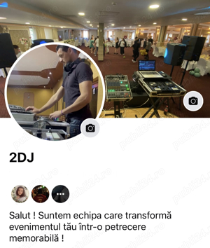 Organizator evenimente  - imagine 2