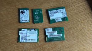 Placa wifi wi fi wireless Laptop acer asus dell hp ibm etc - imagine 2