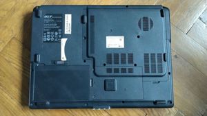 Laptop ACER ASPIRE 5100  dual core amd 1.6 ghz dvd rw webcam bluetooth - imagine 5