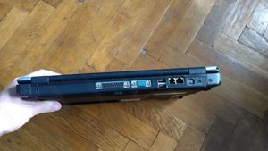 Laptop ACER travelmate 4050 (4051lmi) 1.5 ghz 15"  defect - imagine 4