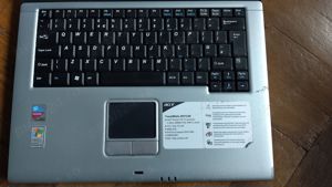  Laptop ACER ASPIRE 1650 Travelmate 4604  1.7mhz  - imagine 3
