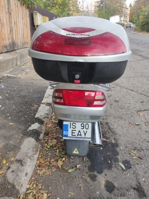 Vând pentru piese de schimb. Dezmembrez SUZUKI BURGMAN AN 400cc 2004 - imagine 4