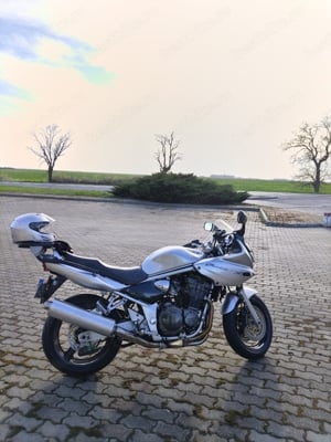 Vând motocicleta Suzuki 1200 - imagine 2