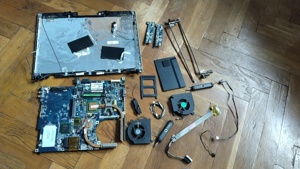 Laptop ACER ASPIRE 5630   5100