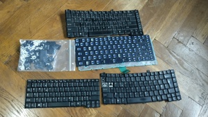 Tastatura  LAPTOP ACER SONY  defecte