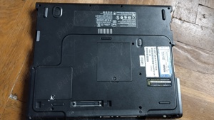 Laptop HP COMPAQ EVO N800W 2.2 mhz placa functionala - imagine 4