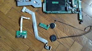 Laptop Fujitsu Siemens Amilo L6820 - imagine 4