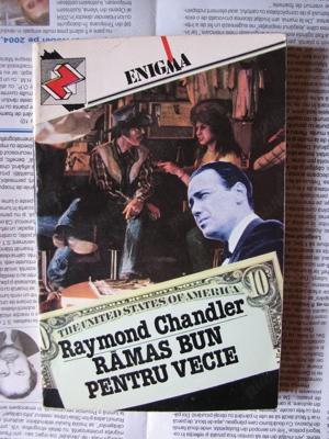 Carte - Raymond Chandler _ Robert Ludlum _ Clive Cussler